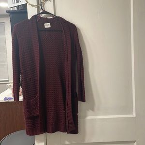 SIENNA SKY cardigan size extra small